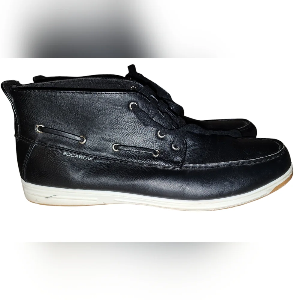 Rocawear black high
